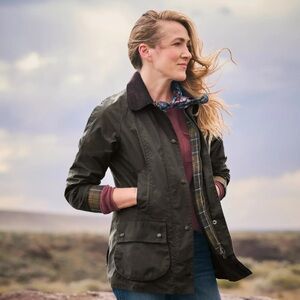 Women’s Barbour Jacket